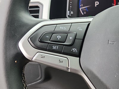 2021 Volkswagen Atlas 3.6L V6 SEL