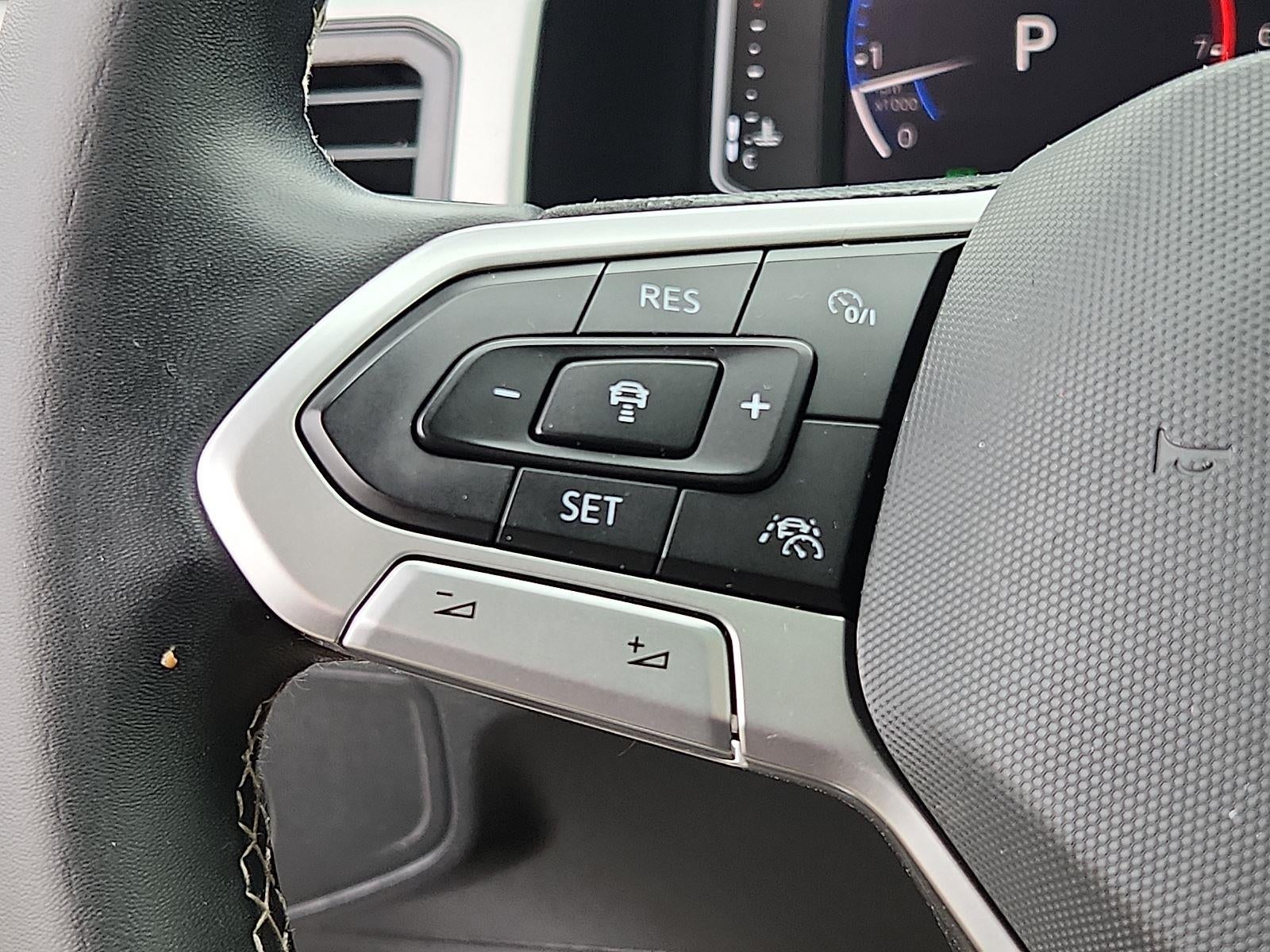 2021 Volkswagen Atlas 3.6L V6 SEL