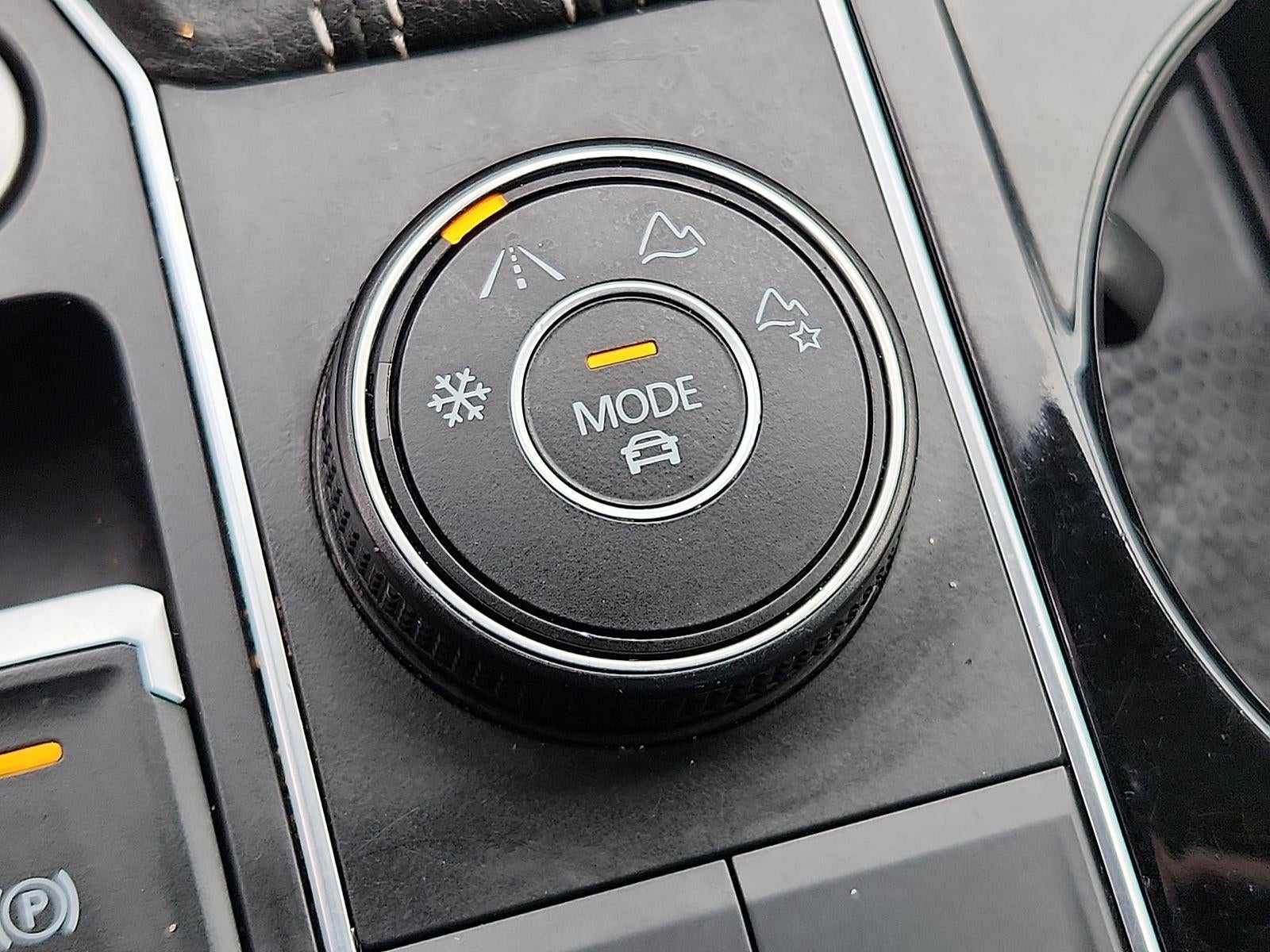 2021 Volkswagen Atlas 3.6L V6 SEL