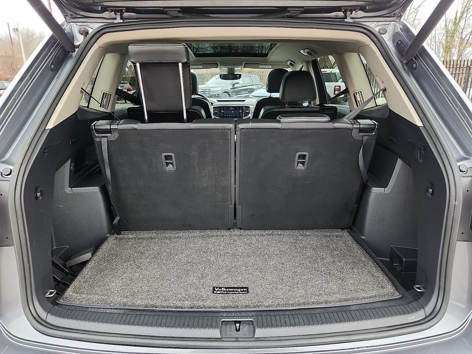 2021 Volkswagen Atlas 3.6L V6 SEL