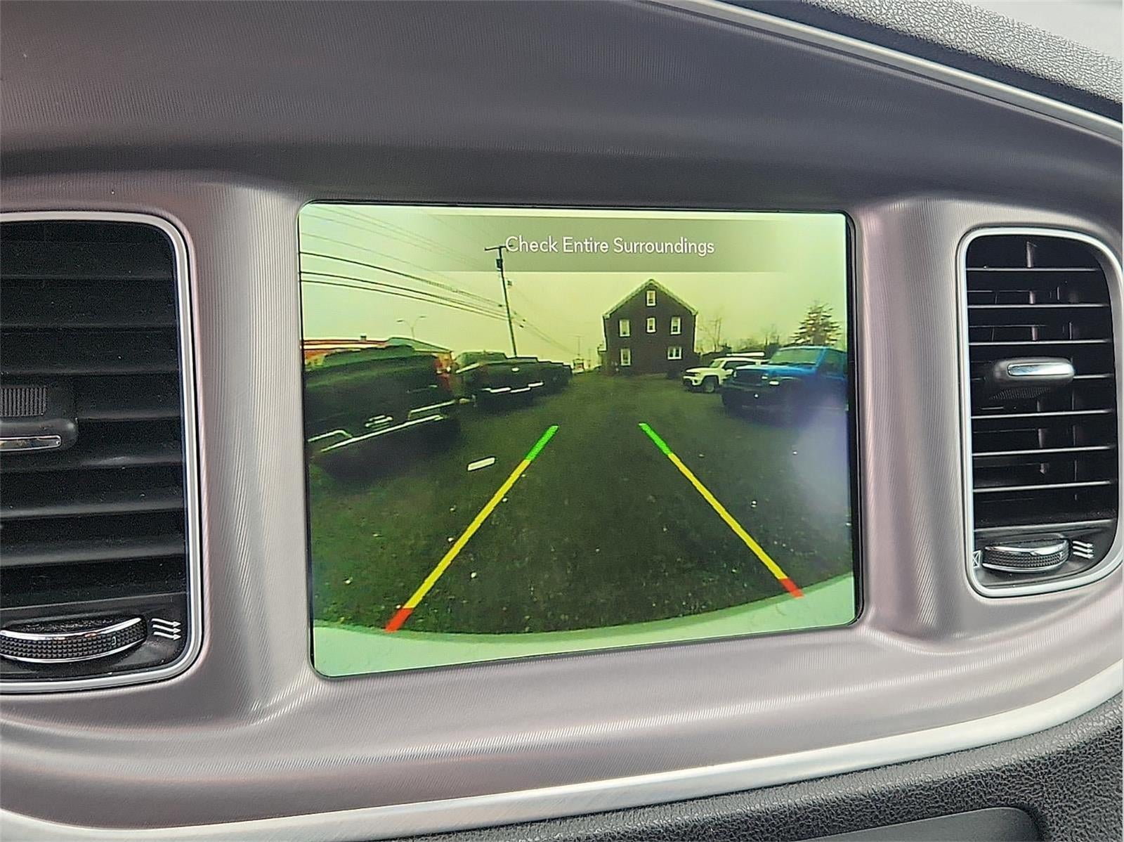 2022 Dodge Charger R/T