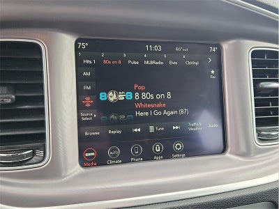 2022 Dodge Charger R/T