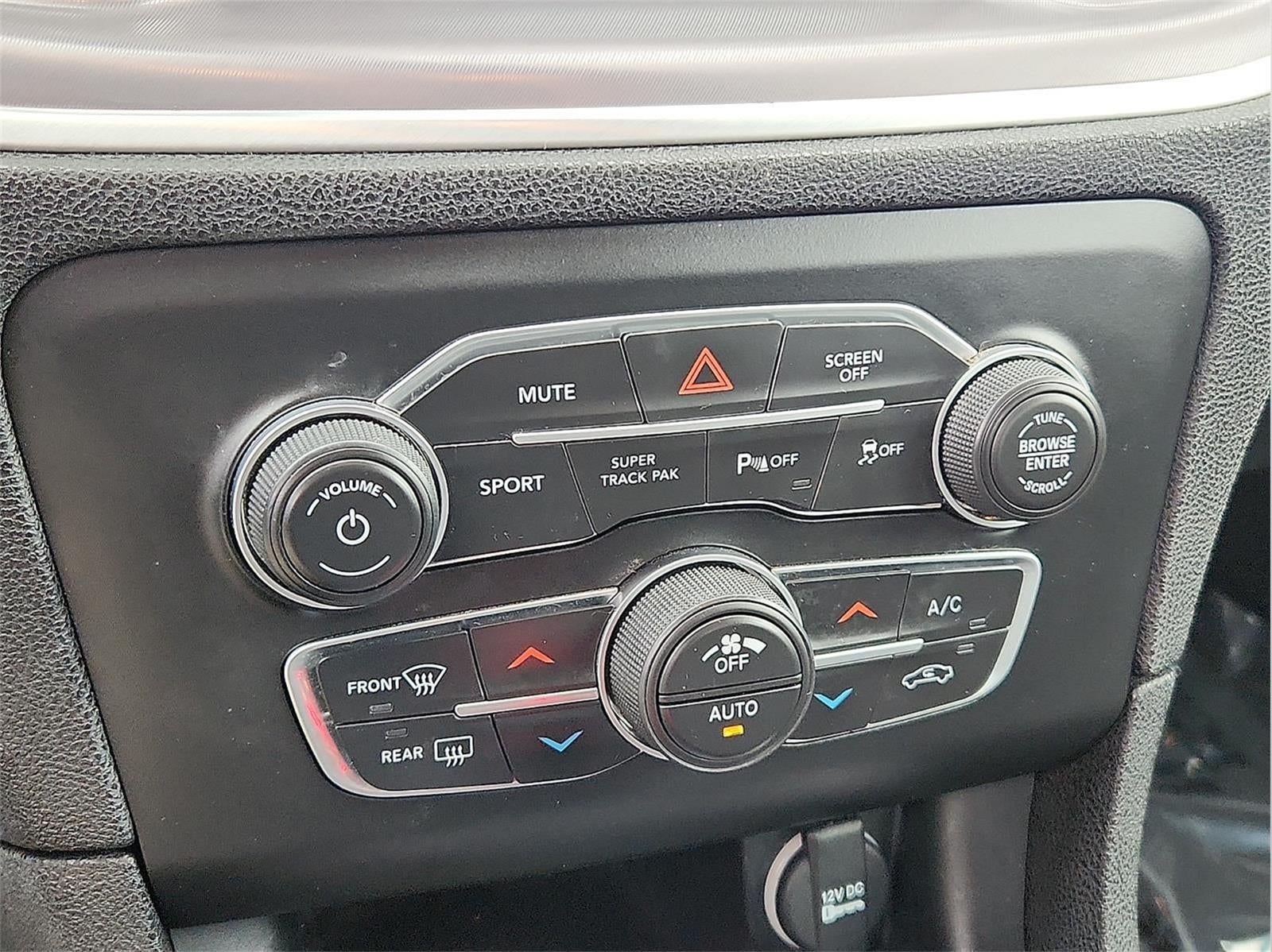 2022 Dodge Charger R/T