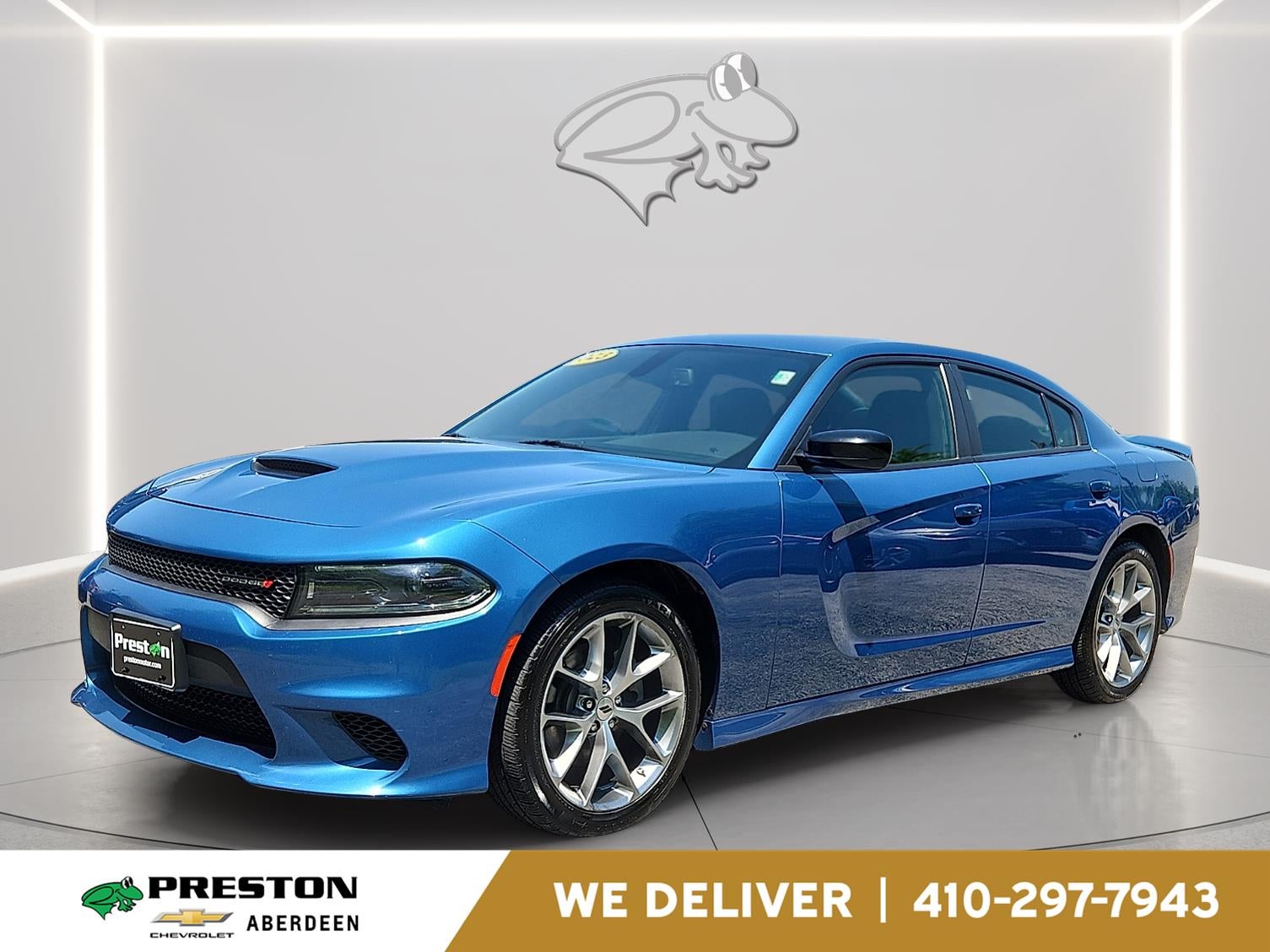 2023 Dodge Charger GT's photo