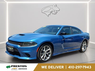 2023 Dodge Charger GT