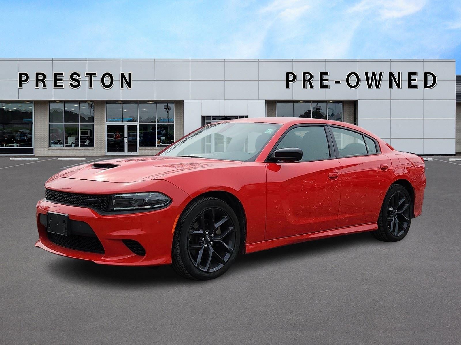 2023 Dodge Charger GT