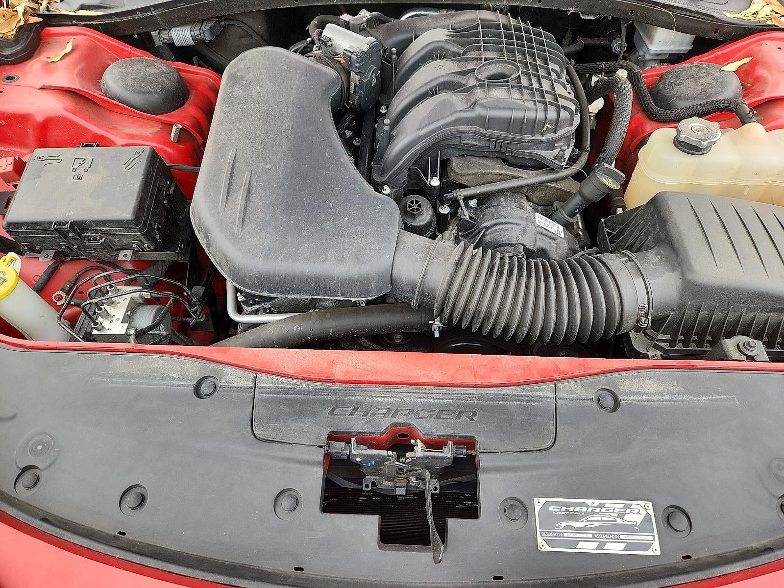 2023 Dodge Charger GT