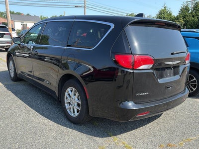2024 Chrysler Voyager LX