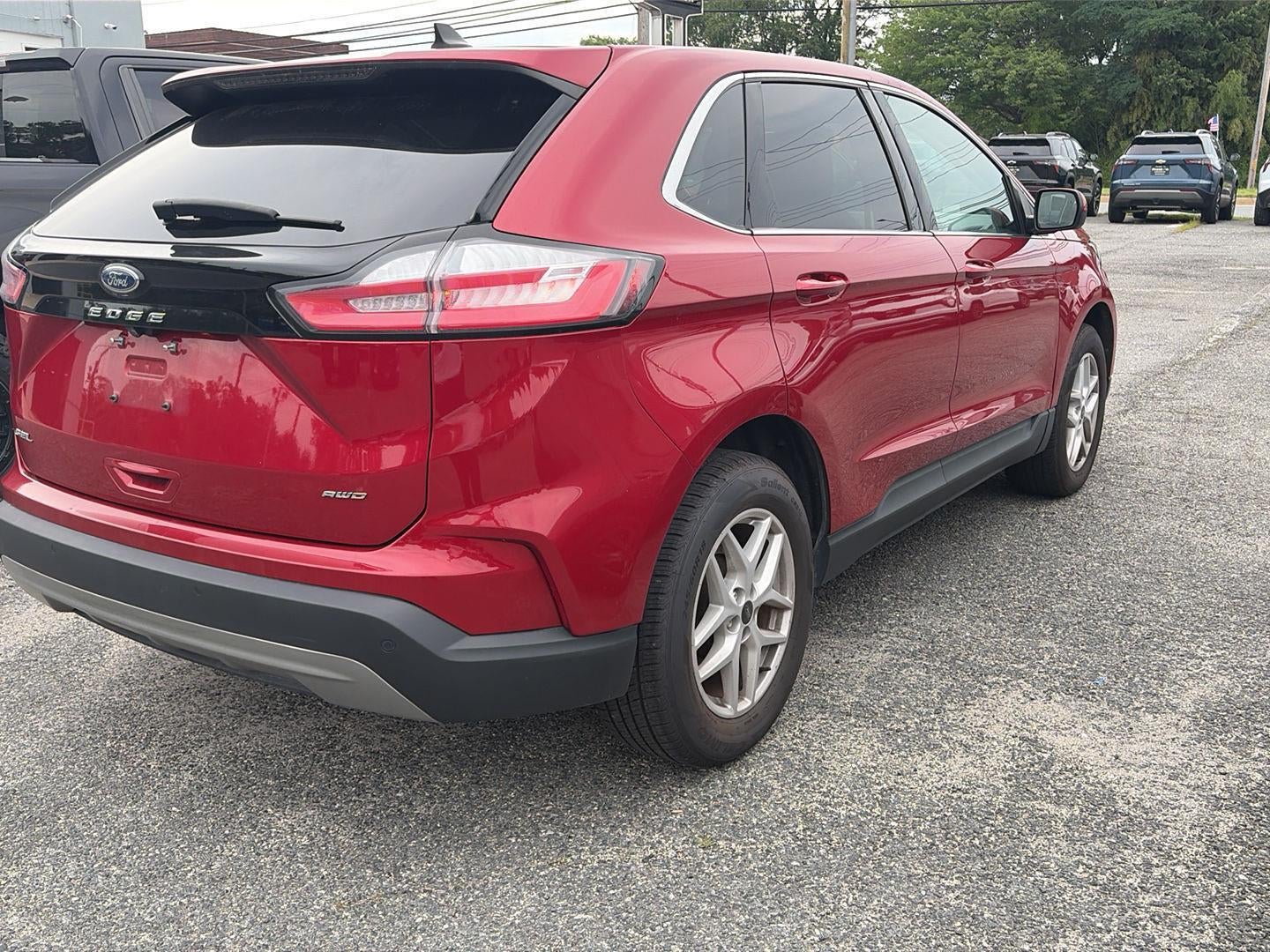 2024 Ford Edge SEL