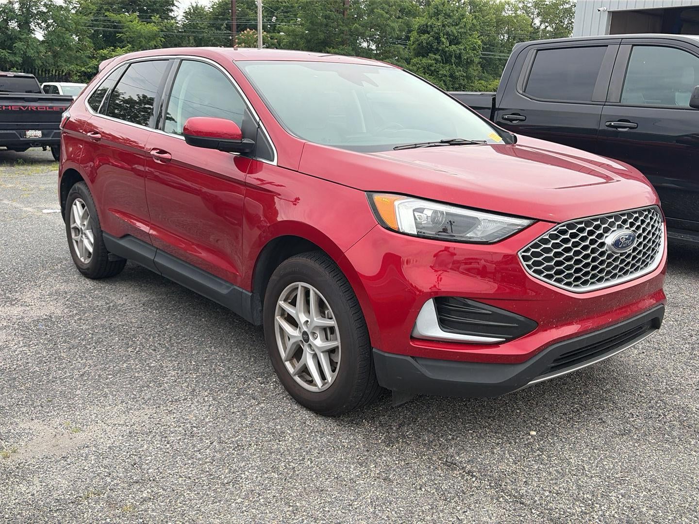 2024 Ford Edge SEL