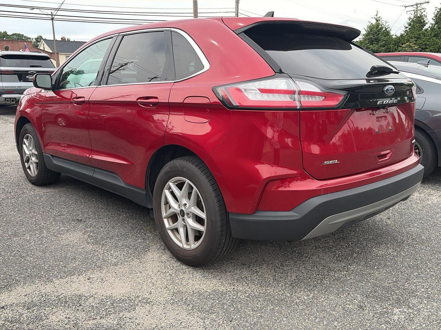 2024 Ford Edge SEL