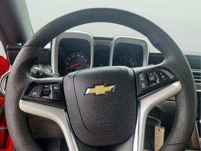 2012 Chevrolet Camaro 1LT