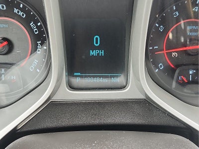 2012 Chevrolet Camaro 1LT
