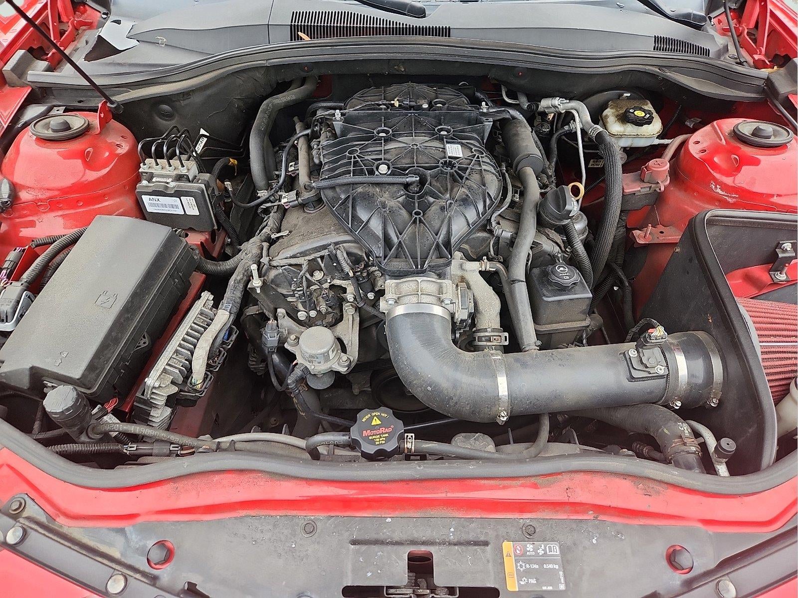 2012 Chevrolet Camaro 1LT