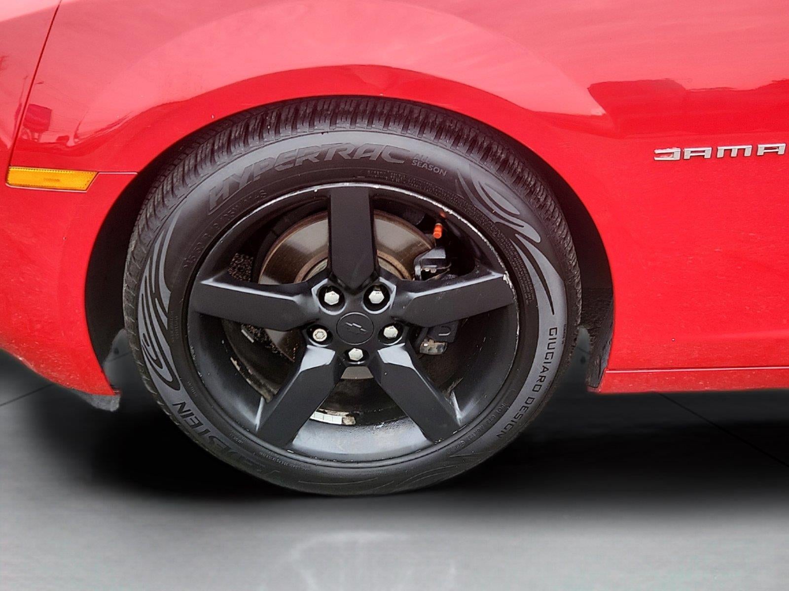 2012 Chevrolet Camaro 1LT