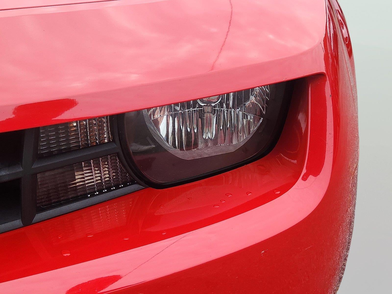 2012 Chevrolet Camaro 1LT