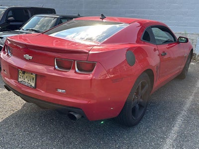 2012 Chevrolet Camaro 1LT