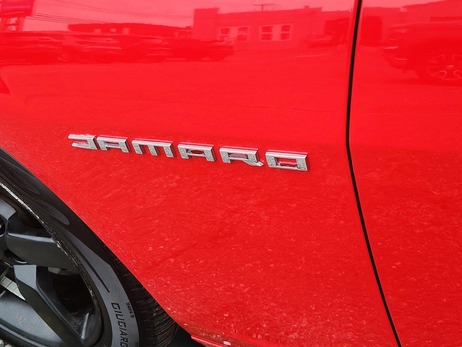 2012 Chevrolet Camaro 1LT
