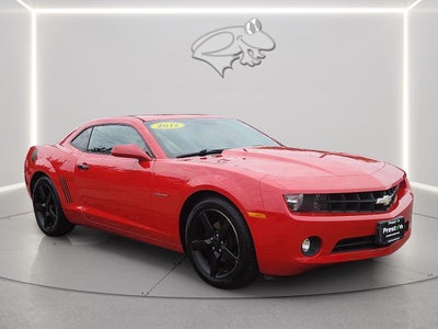 2012 Chevrolet Camaro 1LT