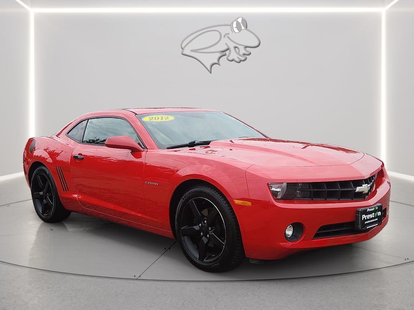 2012 Chevrolet Camaro 1LT