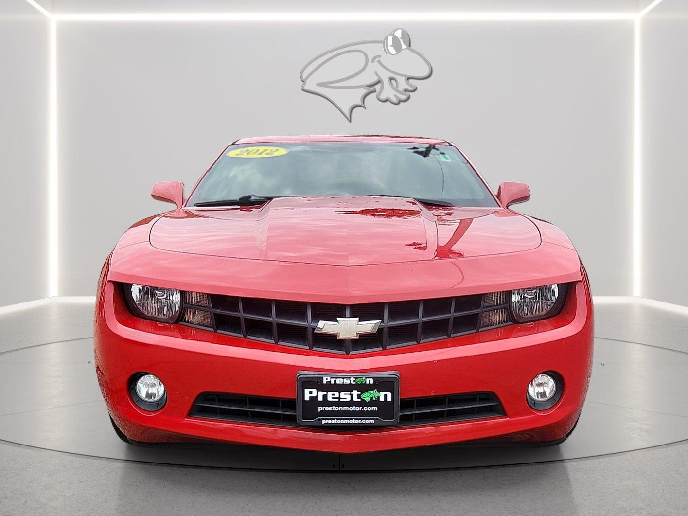 2012 Chevrolet Camaro 1LT