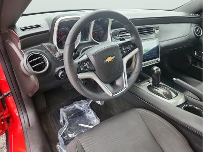 2012 Chevrolet Camaro 1LT