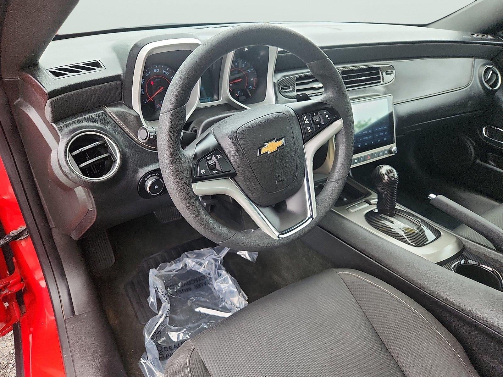 2012 Chevrolet Camaro 1LT