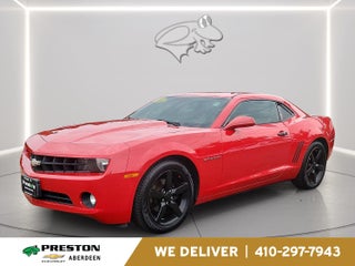 2012 Chevrolet Camaro 1LT