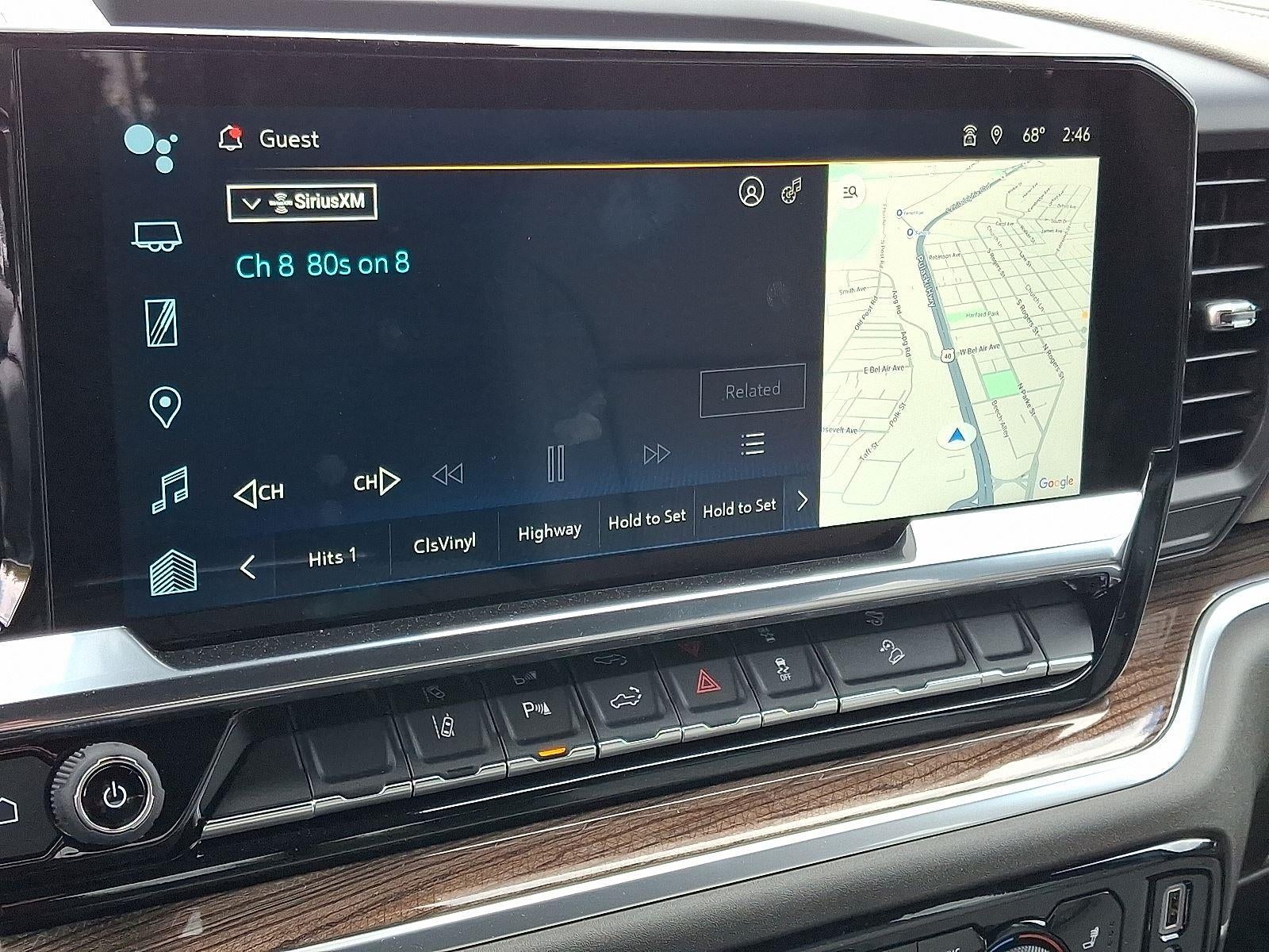 2025 Chevrolet Silverado 2500 HD LT