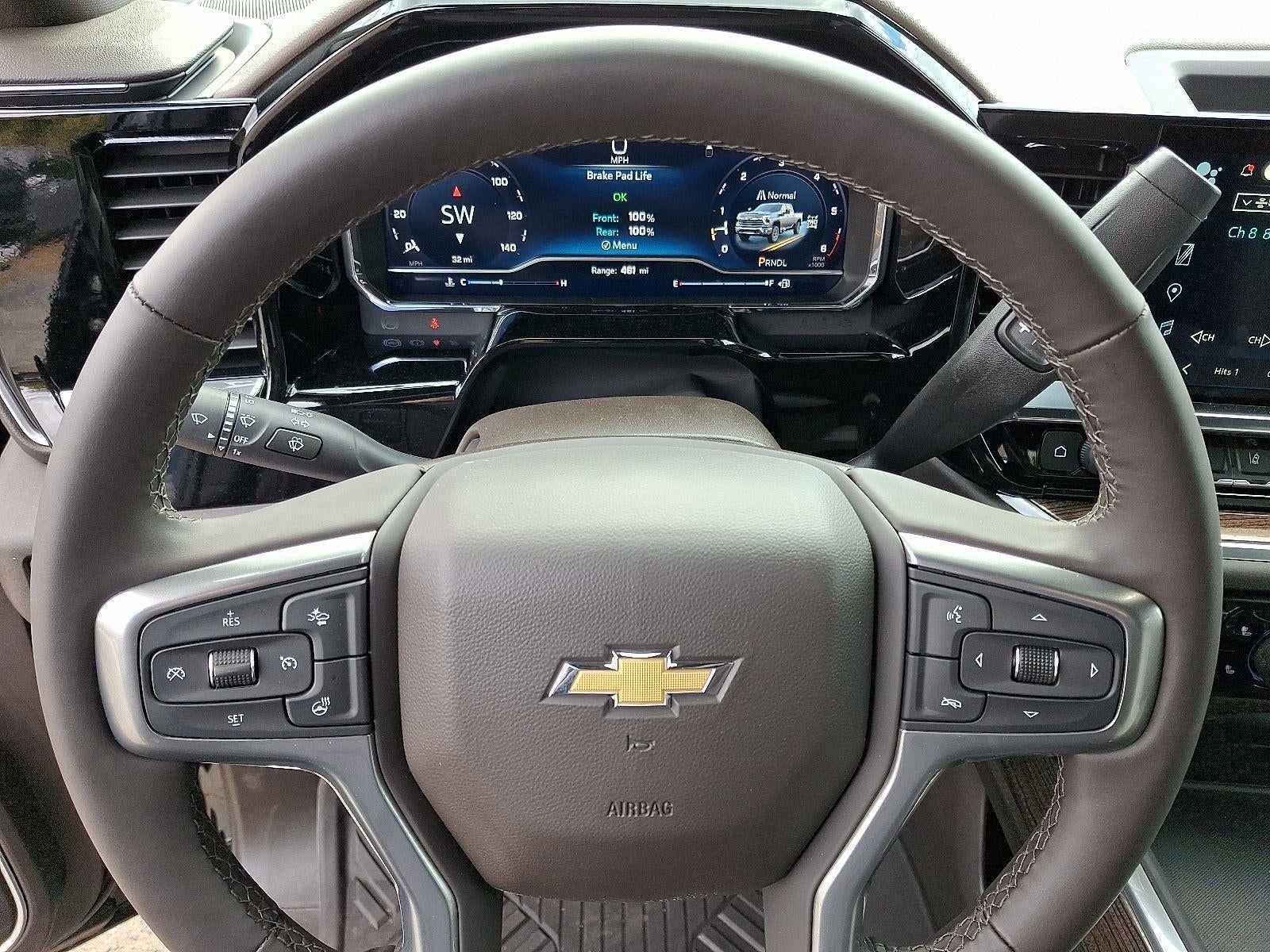 2025 Chevrolet Silverado 2500 HD LT