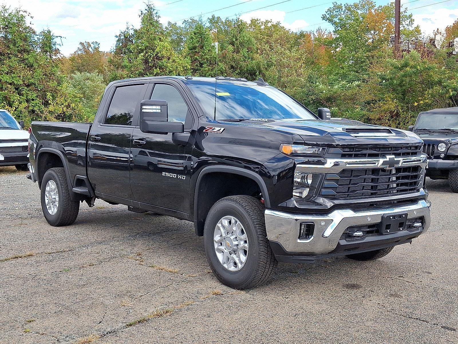 2025 Chevrolet Silverado 2500 HD LT