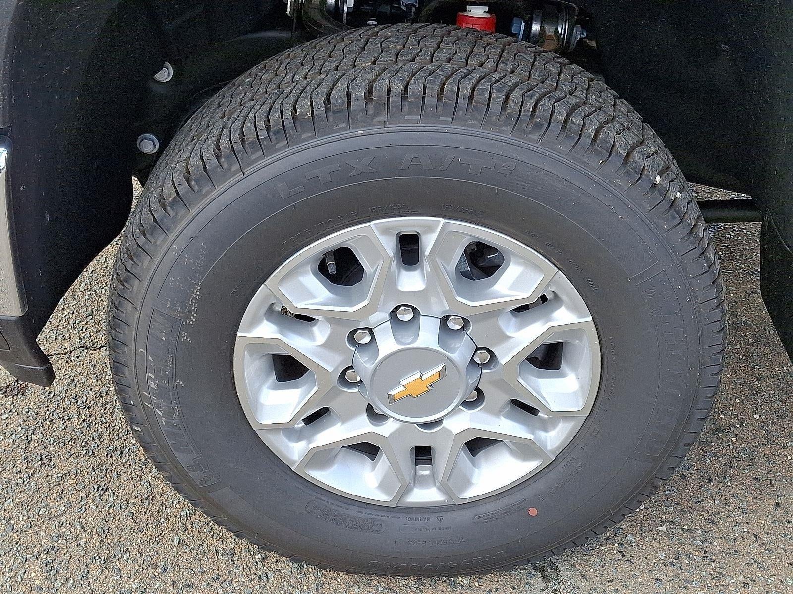 2025 Chevrolet Silverado 2500 HD LT