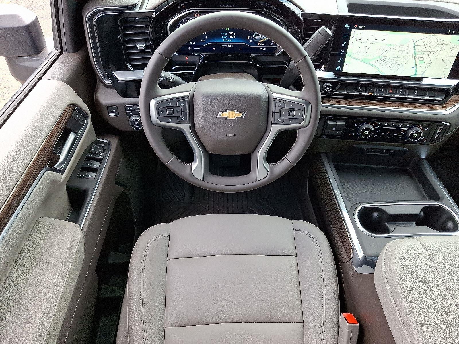 2025 Chevrolet Silverado 2500 HD LT