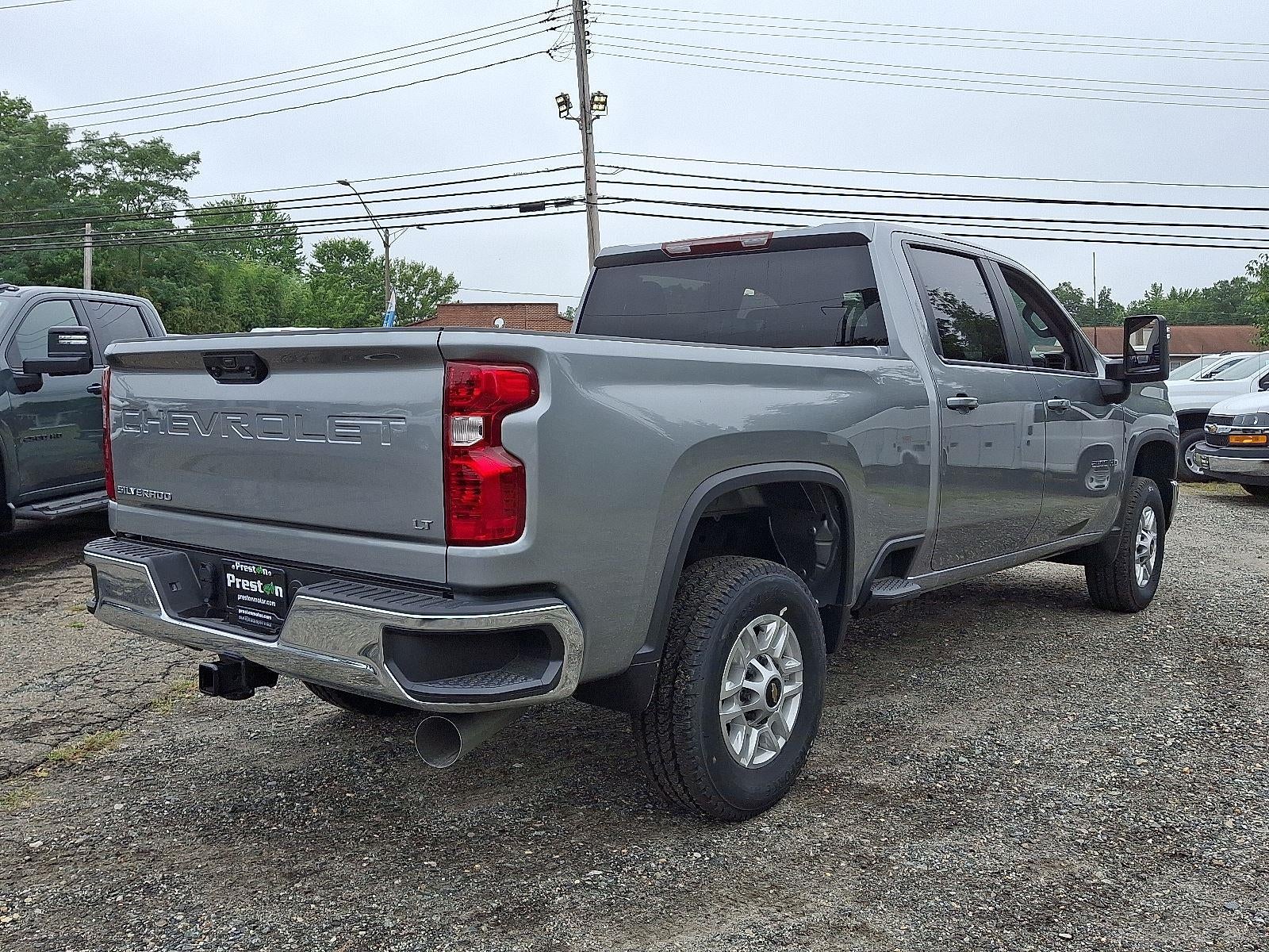 2025 Chevrolet Silverado 2500 HD LT