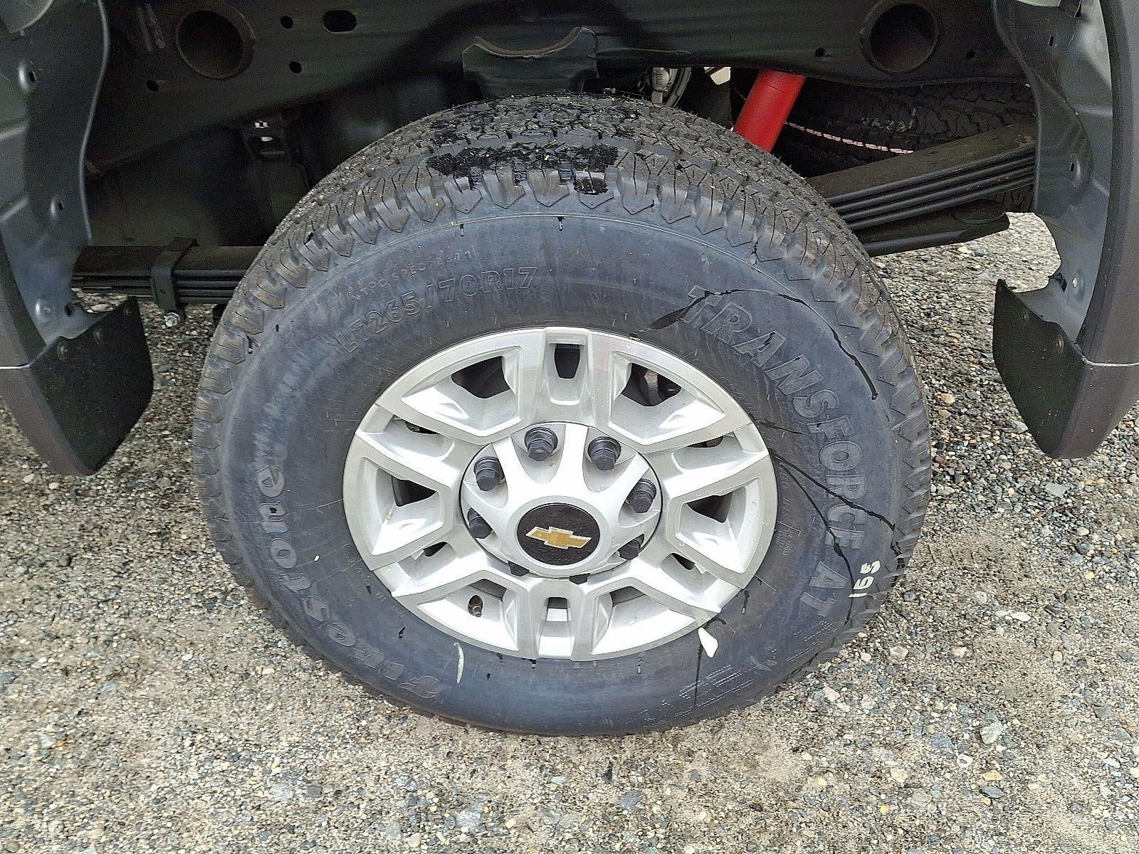 2025 Chevrolet Silverado 2500 HD LT