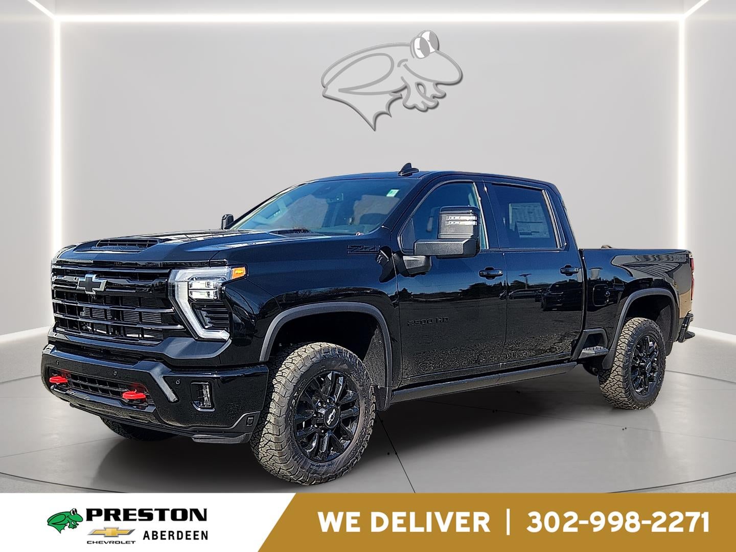 2026 Chevrolet Silverado 2500 HD LTZ