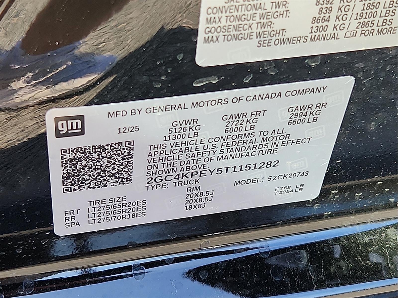 2026 Chevrolet Silverado 2500 HD LTZ