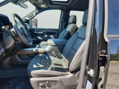 2026 Chevrolet Silverado 2500 HD High Country