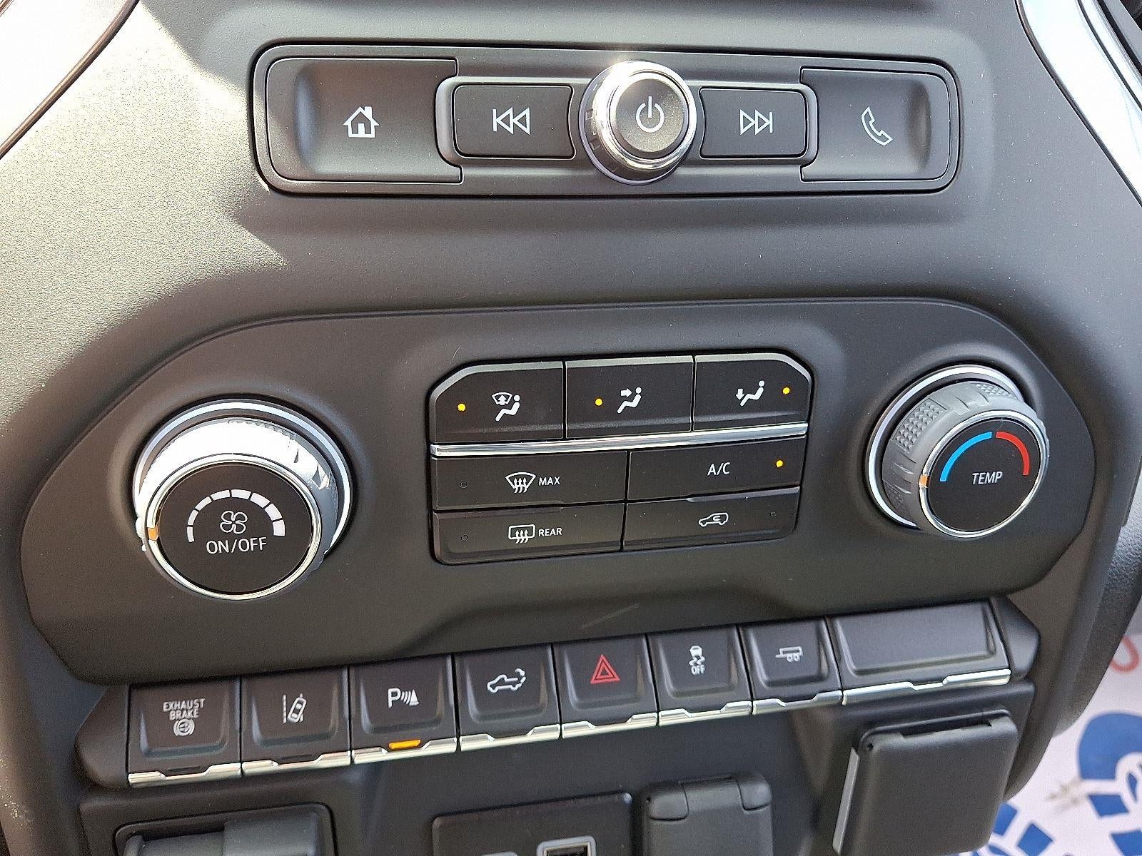 2024 Chevrolet Silverado 2500 HD Custom