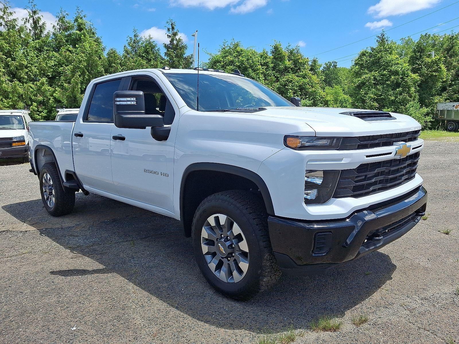 2024 Chevrolet Silverado 2500 HD Custom