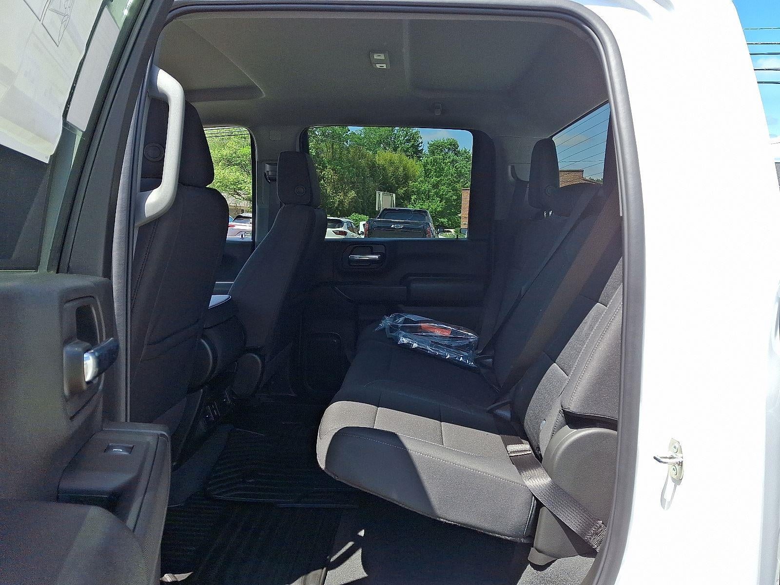 2024 Chevrolet Silverado 2500 HD Custom