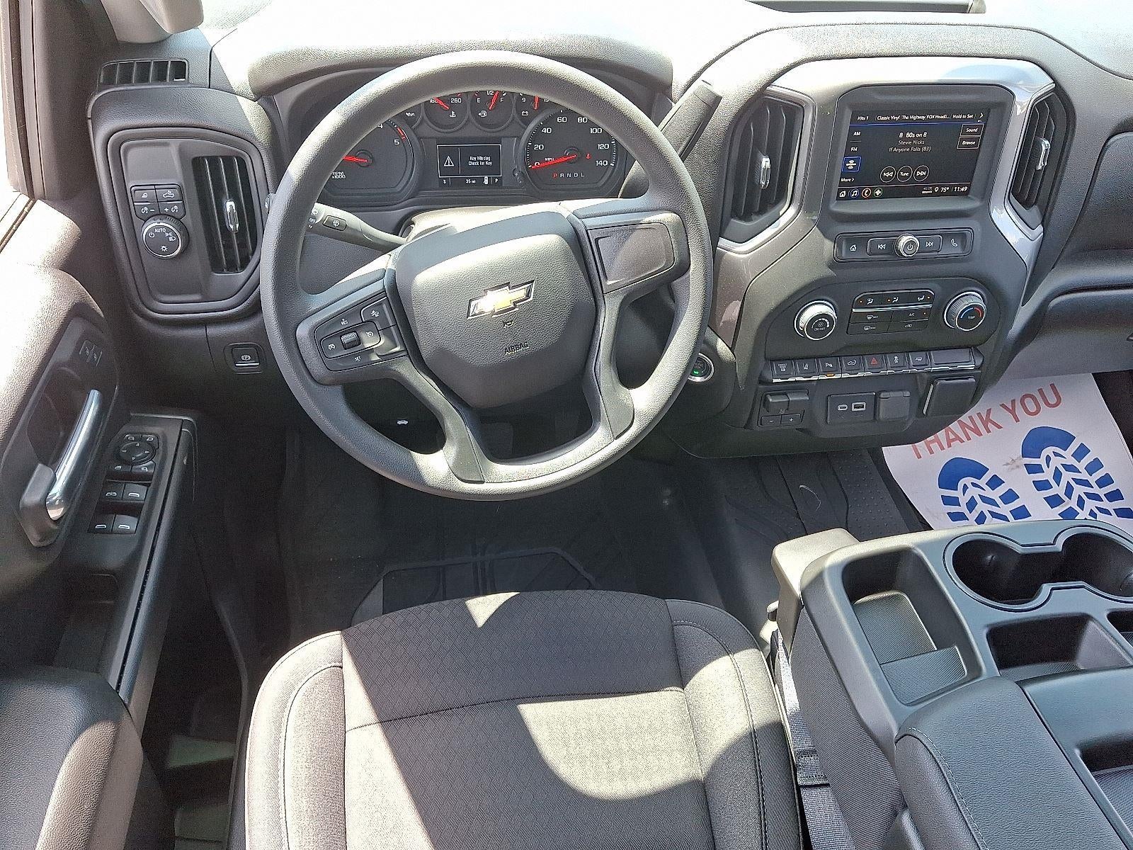 2024 Chevrolet Silverado 2500 HD Custom