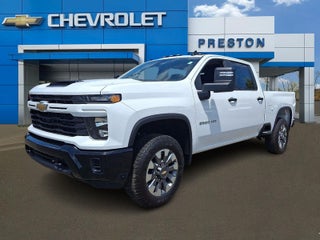 2024 Chevrolet Silverado 2500 HD Custom