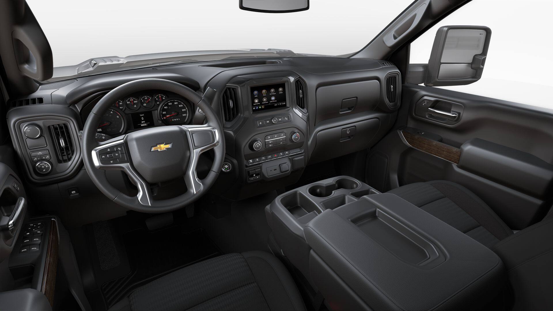 2024 Chevrolet Silverado 2500 HD Custom