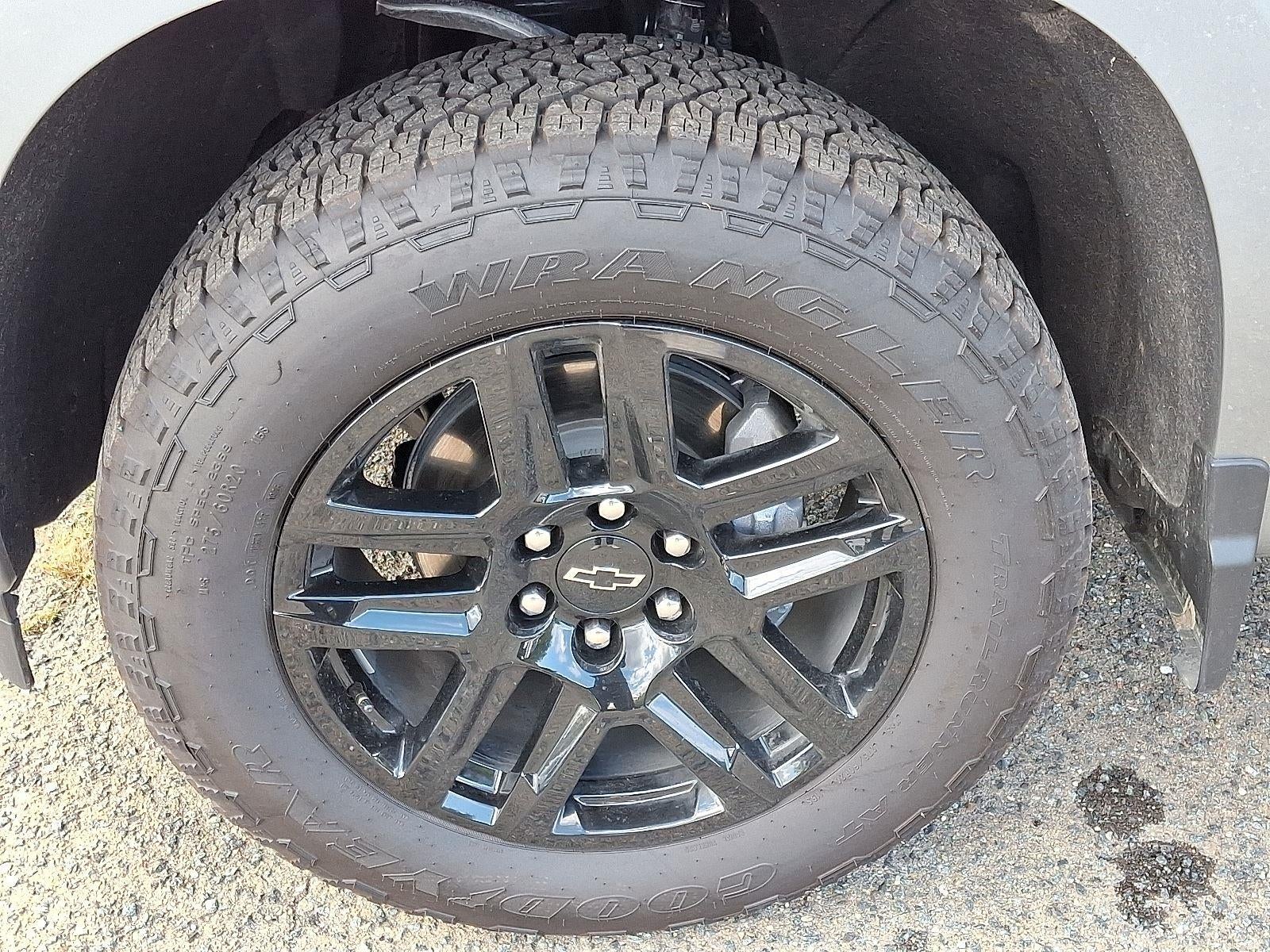 2025 Chevrolet Silverado 1500 RST