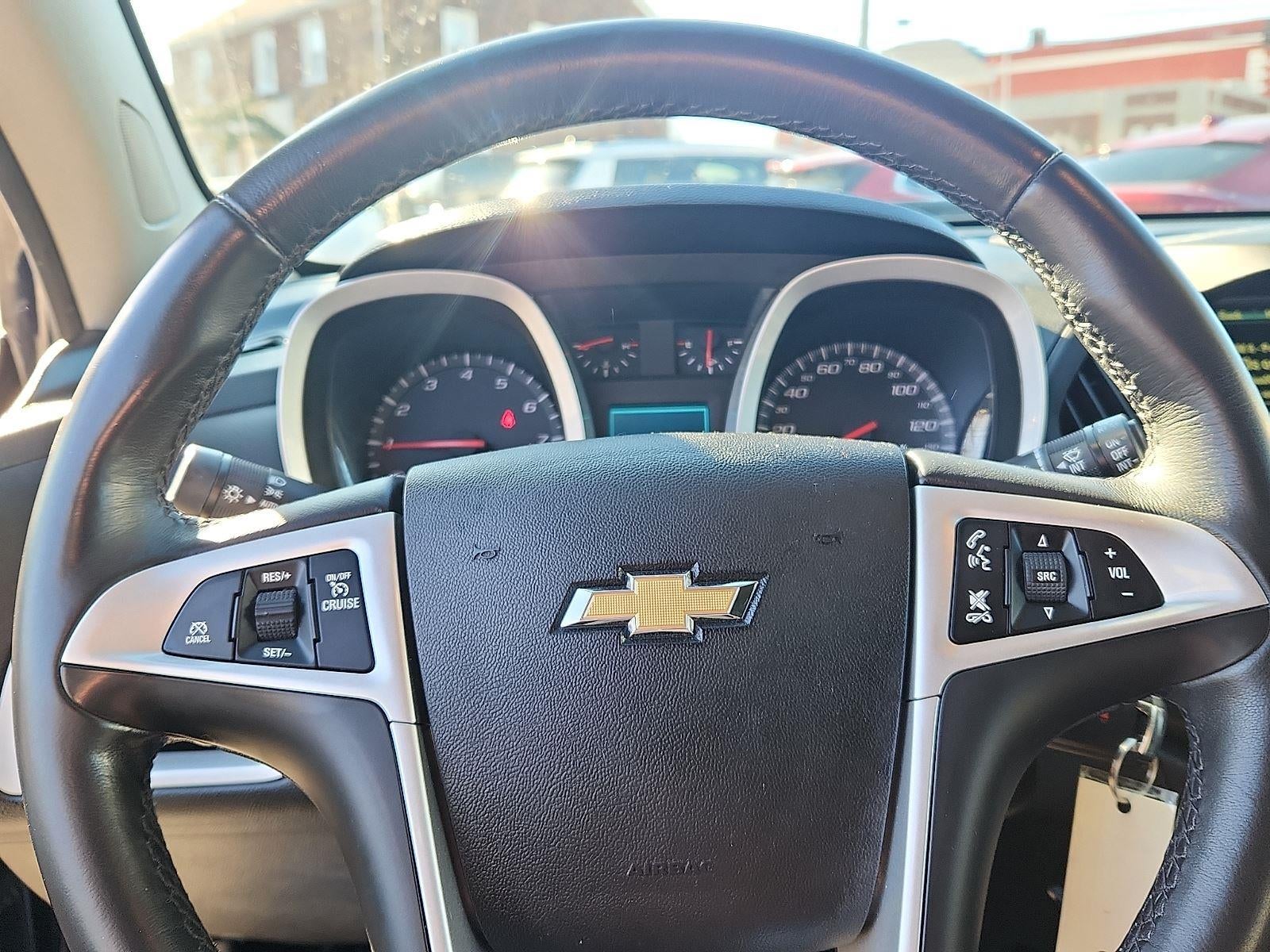 2017 Chevrolet Equinox LT