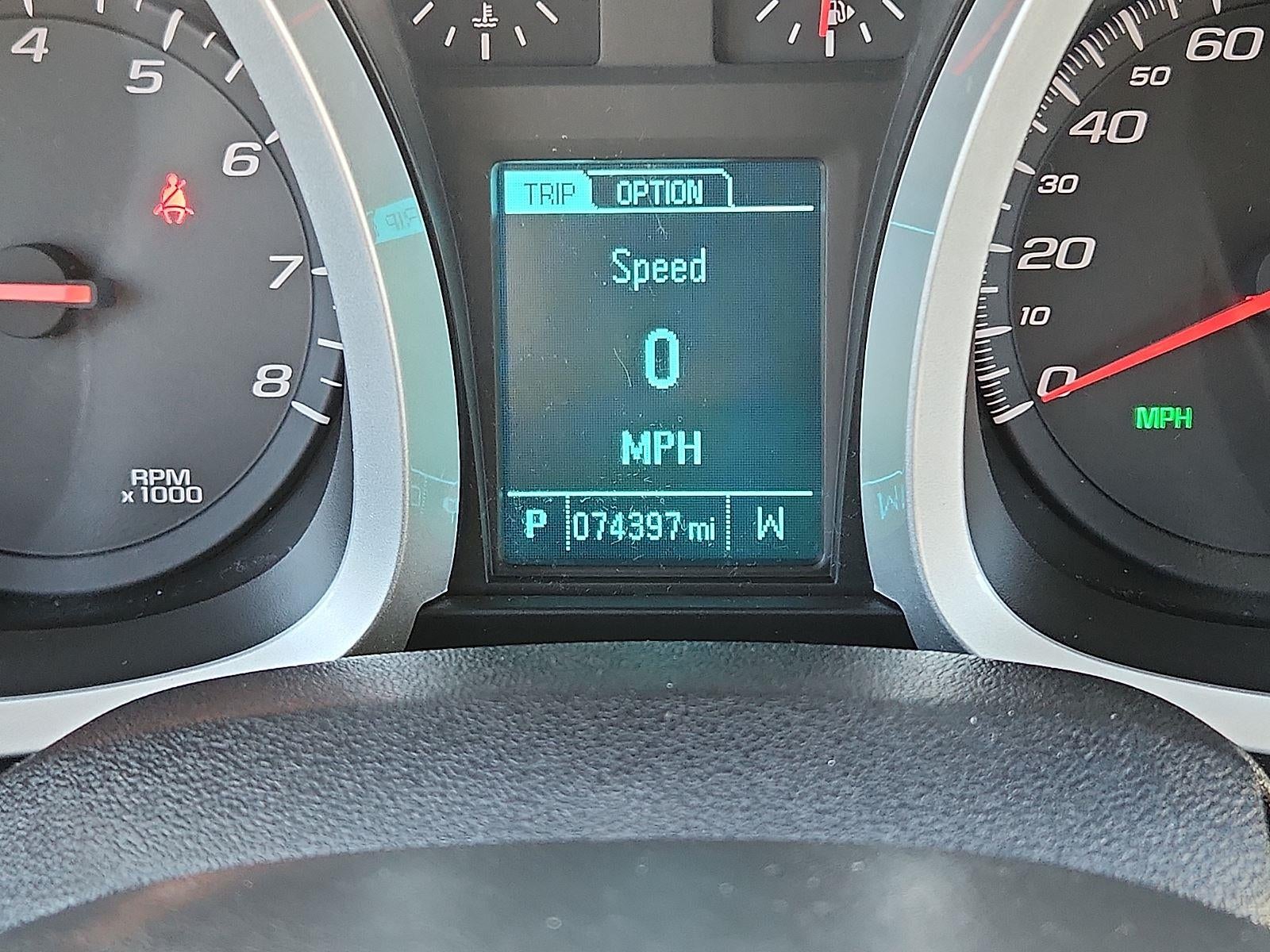 2017 Chevrolet Equinox LT