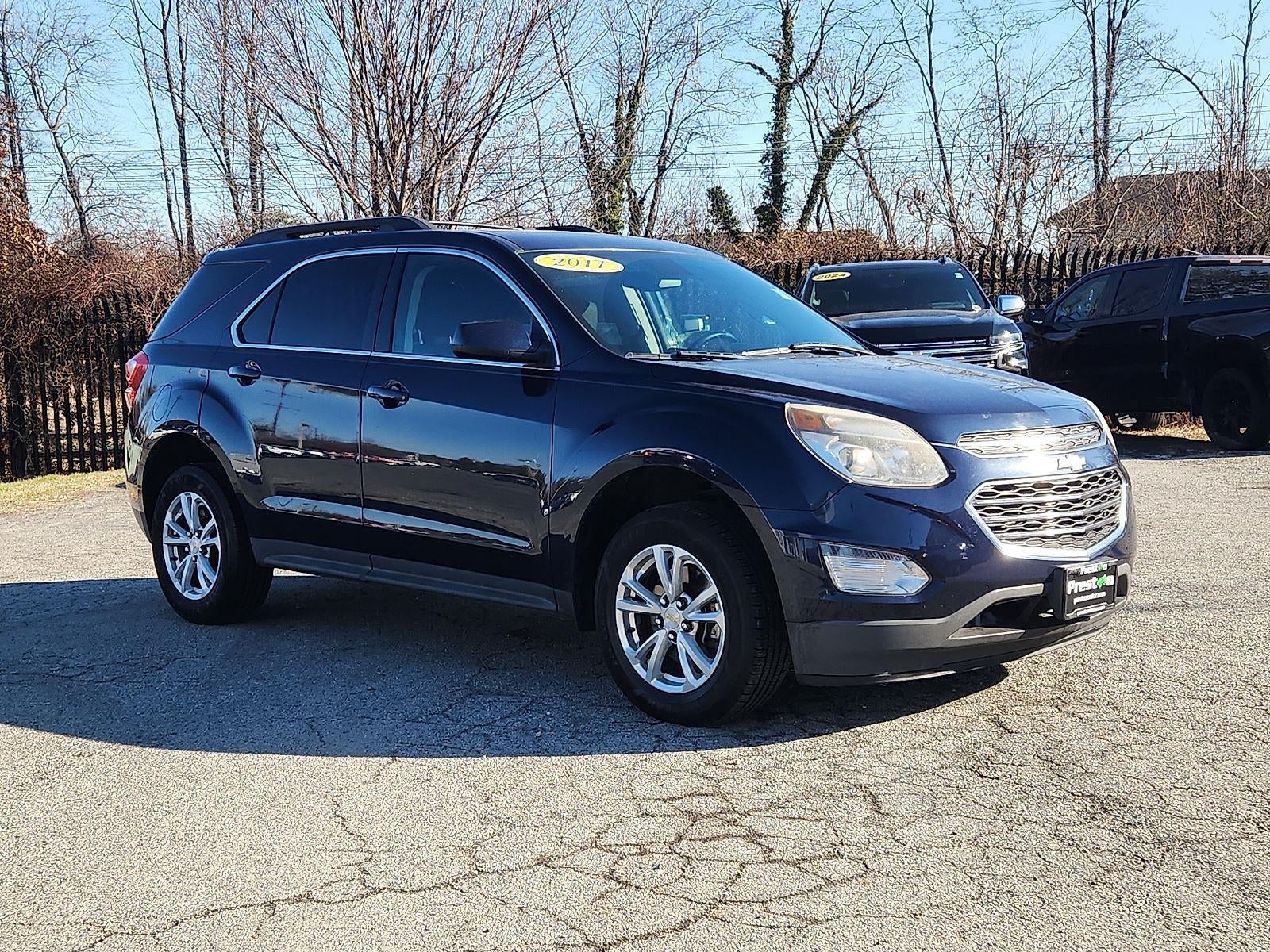 2017 Chevrolet Equinox LT