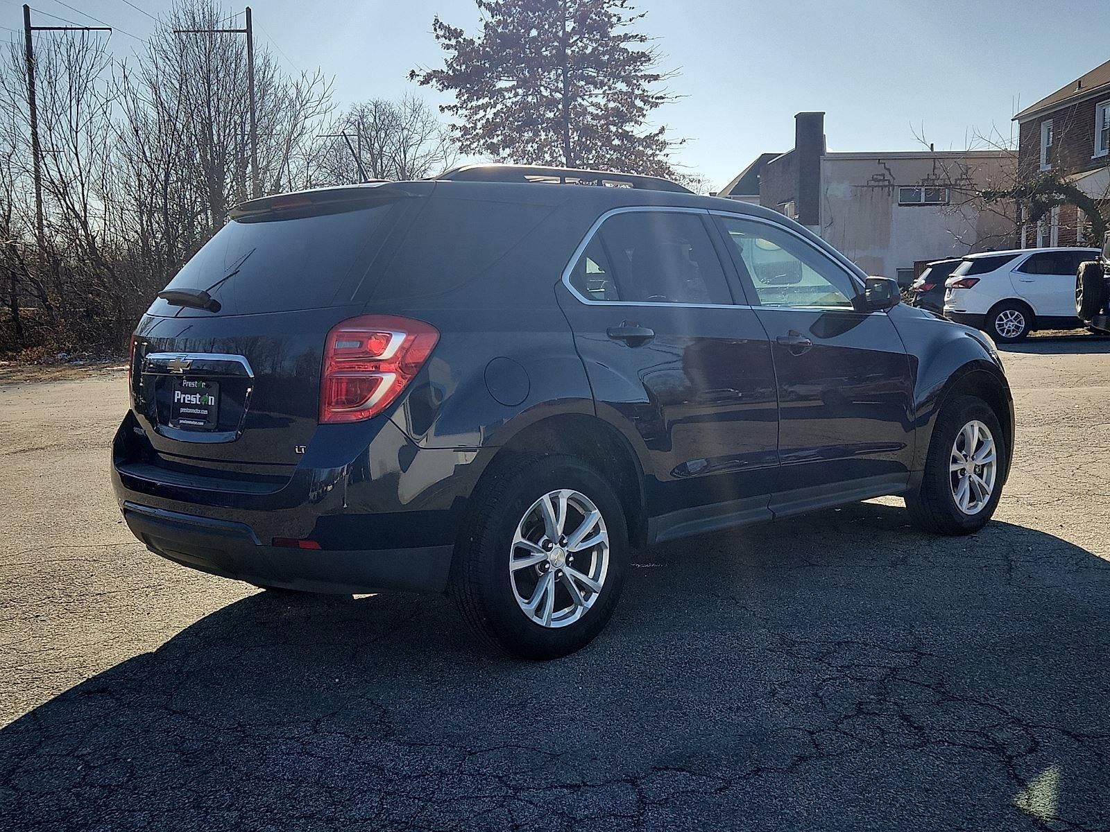2017 Chevrolet Equinox LT