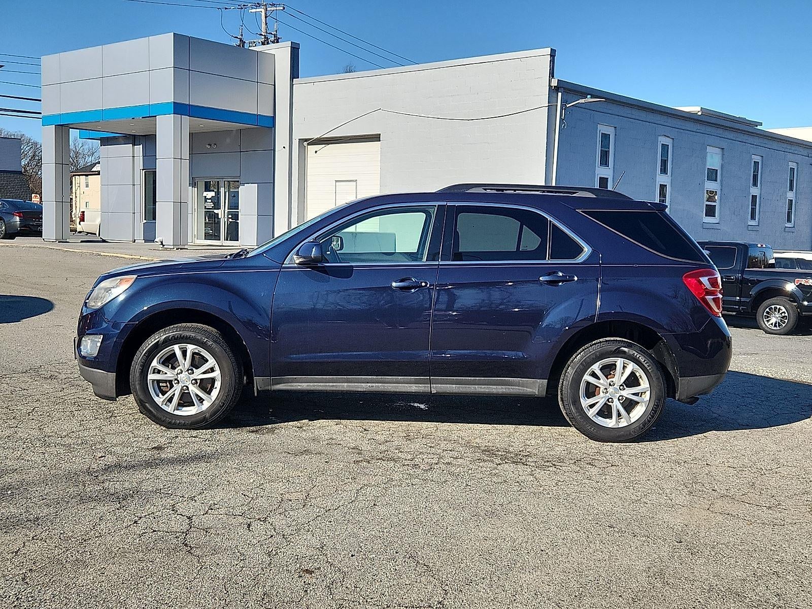 2017 Chevrolet Equinox LT